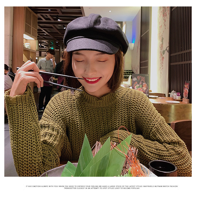 23秋冬トレンド 人気の帽子はどんな形 おしゃれデザインはこの11選 帽子ひとつで垢抜けます Nikoniko Mag