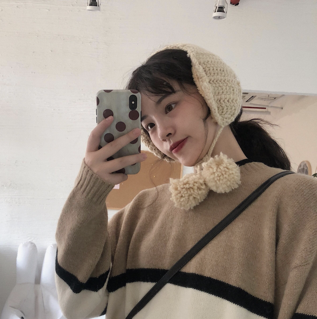 【新品未使用】ノースフェイス イヤマフ 耳当て　韓国限定　日本未発売 ノースフェイス イヤーマフラー 韓国限定 ノースフェイス イヤー